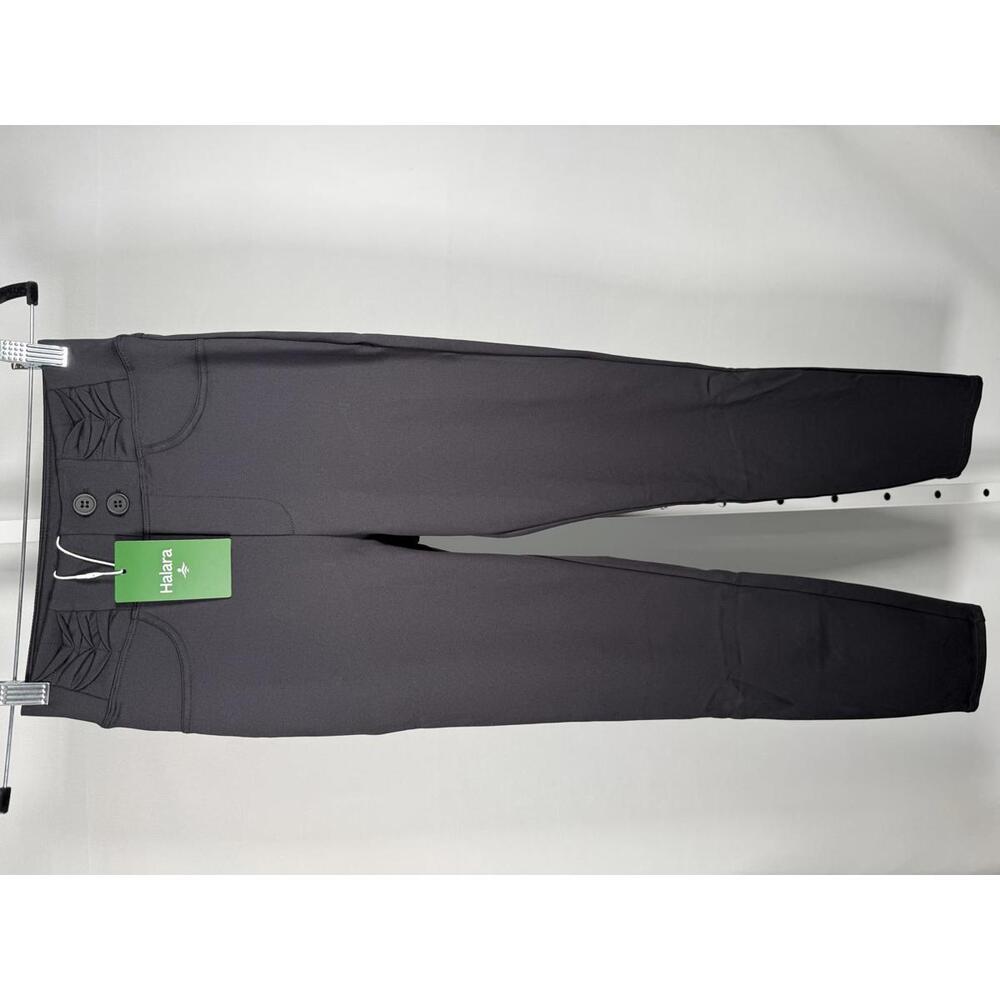 NWT Halara Flex High Waisted Decorative Pocket Skinny Work Pants Size XS - Picture 2 of 10